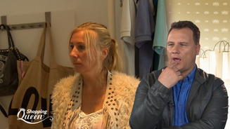 Hippie oder "alte Schäferin"? 