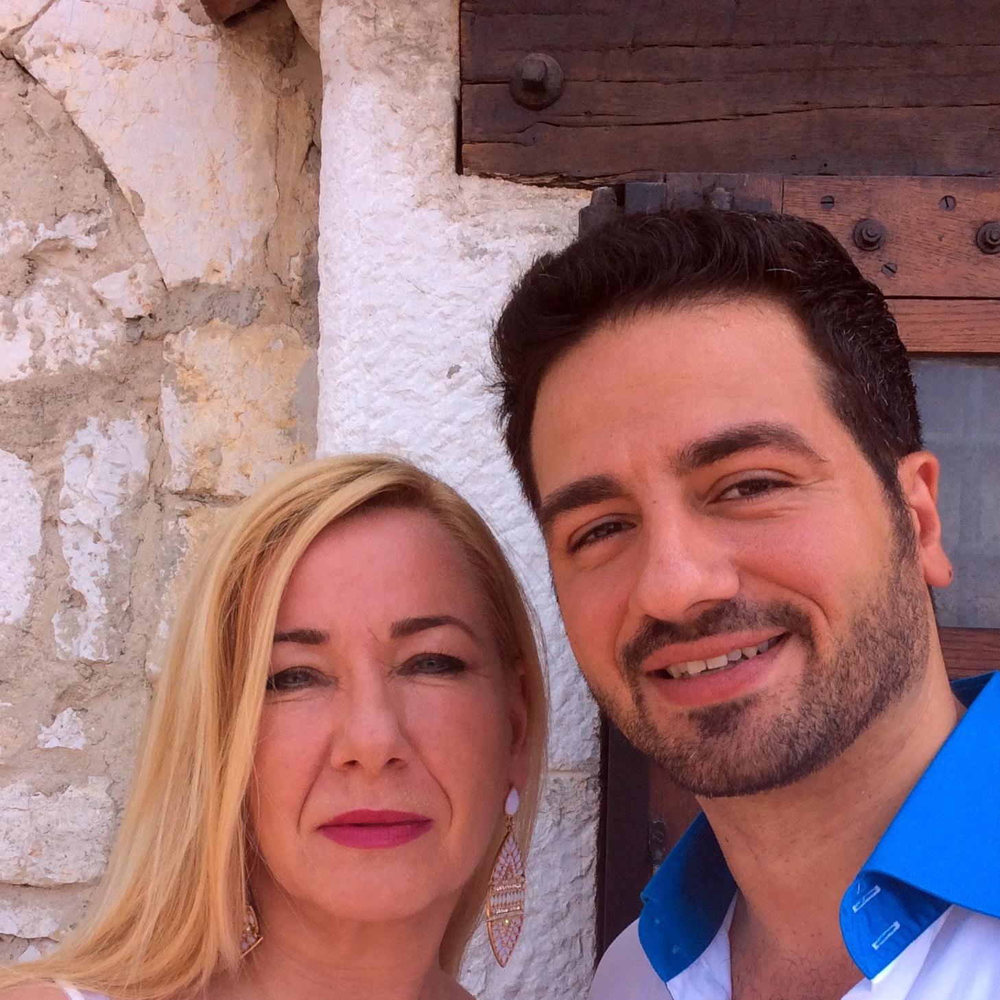 Gabi und Malek Obeid.jpg Gabi und Malek Obeid.jpg