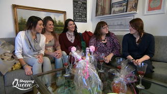 Das sind die Mädels aus Karlsruhe