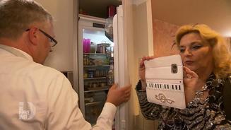 Jörg muss um Elke herumkochen