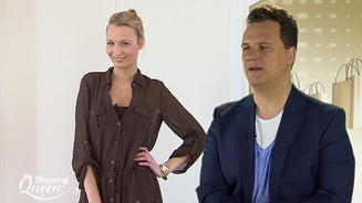 Christina ist ein bildschönes Mädchen