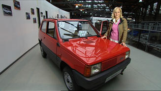 Der neue Fiat Panda