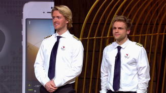 Das handygesteuerte "Smart Plane"