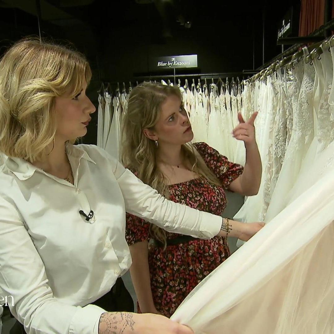 Das soll ein \cleanes\ Brautkleid sein? Das soll ein \cleanes\ Brautkleid sein?