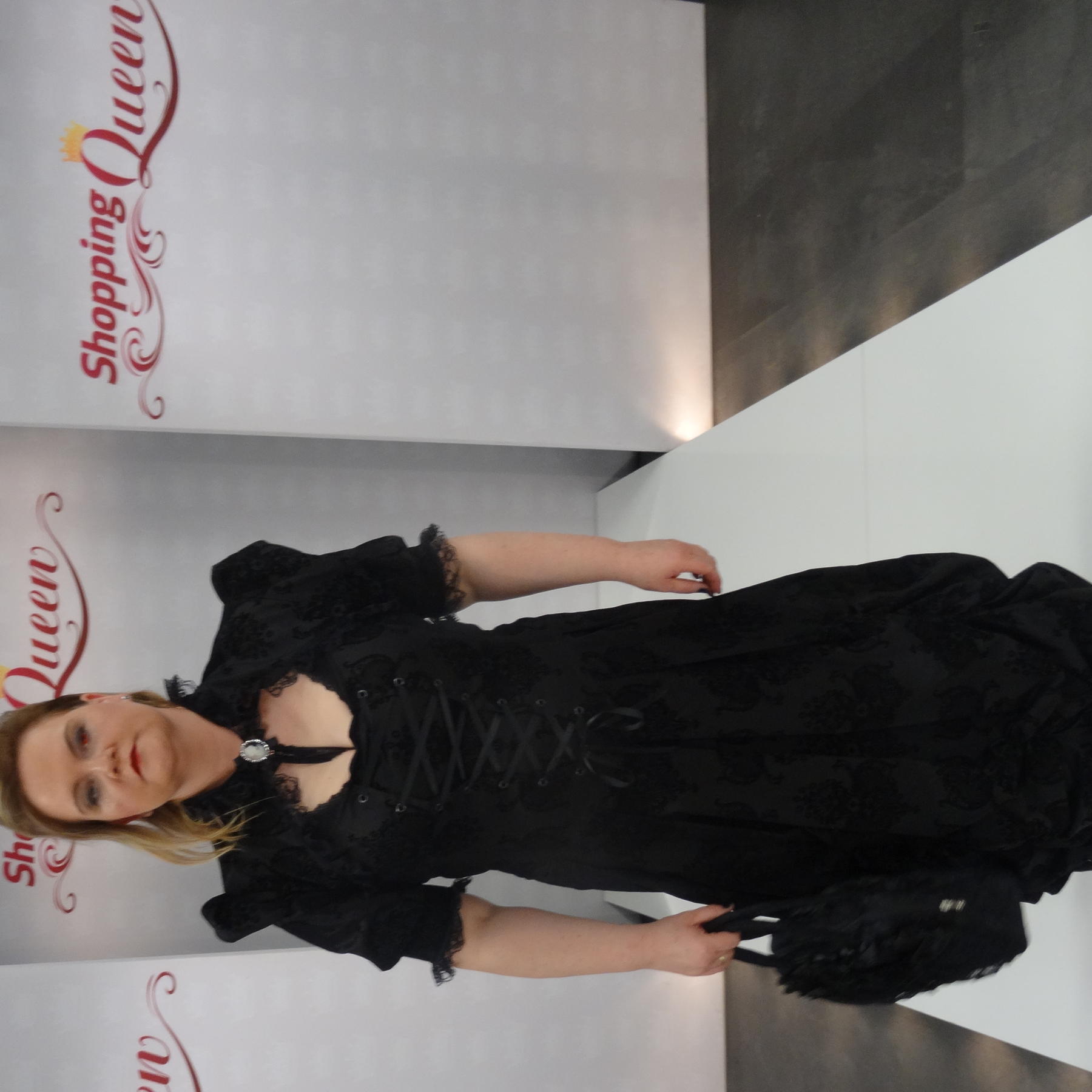 Shopping Queen 2016 Berlin Catwalk Shopping Queen 2016 Berlin Catwalk