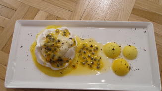 Ganz viel Talent bei Silke