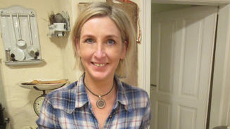 Manu kocht lieber frei Schnauze