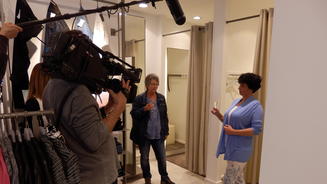 Hinter den "Shopping Queen"-Kulissen