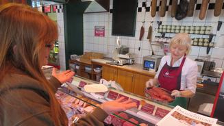 Kann Daniela die Erwartungen erfüllen?