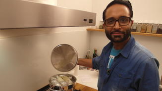 Achtung, Zimmerinspektion!