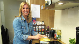 "Knoblauchpresse ist Pflicht"