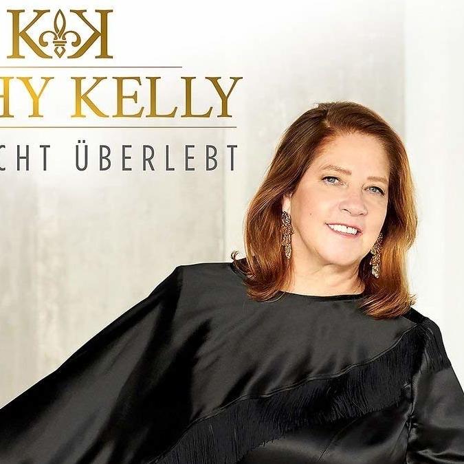Kathy Kelly und ihr neues Album 'Wer lacht überlebt' Kathy Kelly und ihr neues Album 'Wer lacht überlebt'