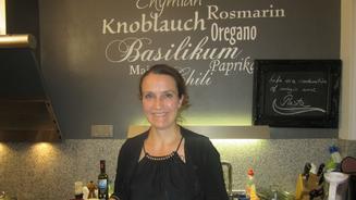 "Das ist schon relativ anstrengend"