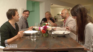 Elas Süppchen trumpft mit "Begleitung"