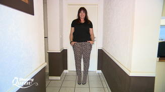 Heike soll jugendlichen Look zeigen