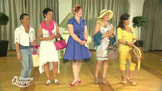 Wer überzeugt beim Date im Grünen?