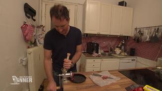 Till sucht eine Frau zum Abrocken