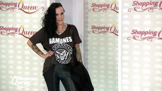 "Auf jeden Fall ist sie 'ne Rampensau"