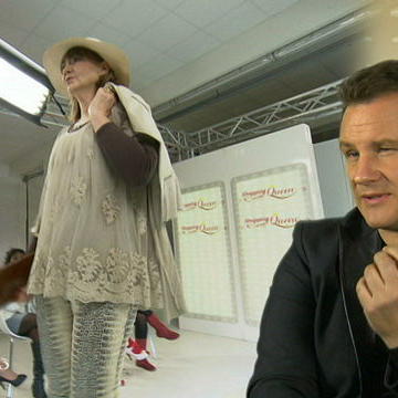 Claudia Catwalk 02 Claudia Catwalk 02