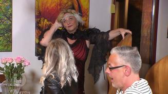 Musik zwischen den Gängen