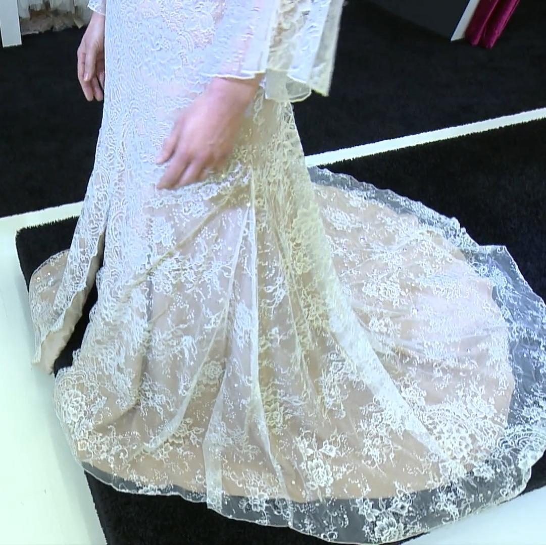 Dieses Kleid soll freizügig sein? Dieses Kleid soll freizügig sein?