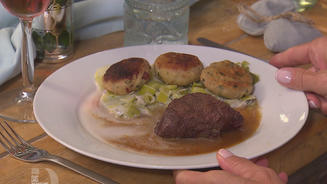 Simmentaler Rinderfilet