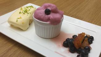 Limoncello Tiramisu & Haagse Bluf