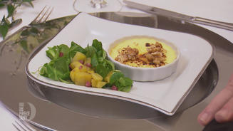 Frischkäse-Crème-Brûlée