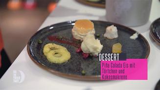 Pina Colada Eis