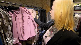 "Die Verwandlung ist ihr geglückt"