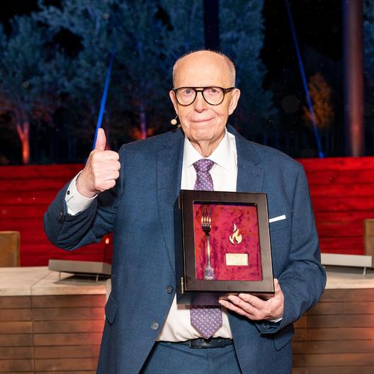 Reiner Calmund sagt nach 18 Jahren "Tschö" 