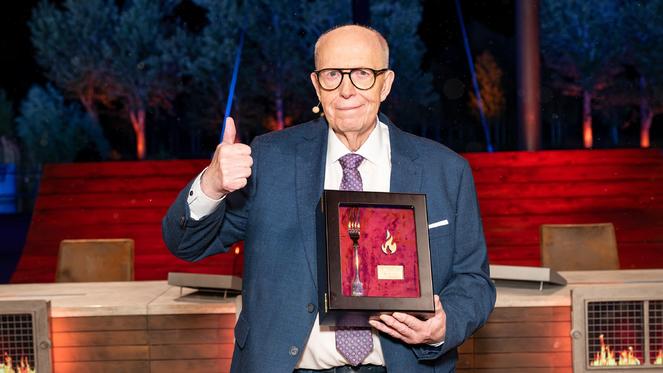 Reiner Calmund sagt nach 18 Jahren "Tschö" 