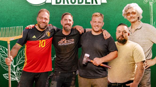Ihr seid „Die Beet-Brüder“-Fans und wollt ein Projekt umsetzen?