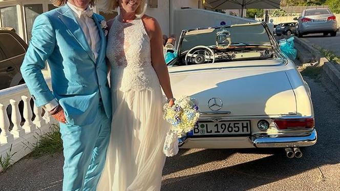 Maklerin Anke Dietz heiratet mit Hindernissen