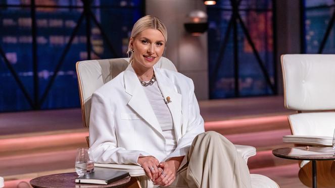 Gast-Löwin Lena Gercke im Interview