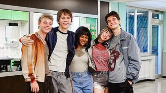 "Club der roten Bänder - Die neue Generation" - Der neue "Club" stellt sich vor!