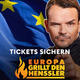JETZT Tickets sichern für „Europa grillt den Henssler!"