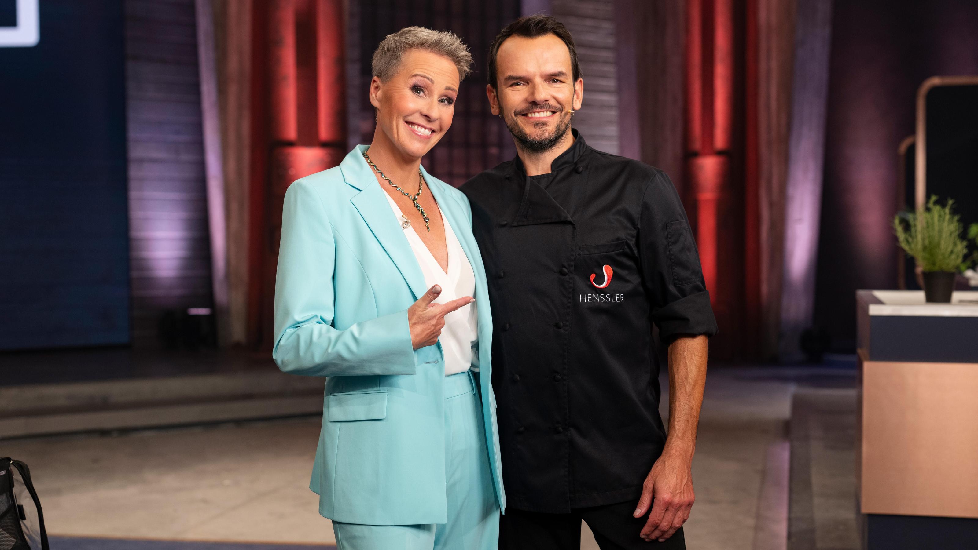 Sonja Zietlow moderiert neues VOX Primetime-Format "Hensslers Dreamtea...