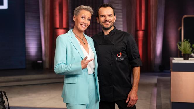 Sonja Zietlow moderiert neues VOX Primetime-Format "Hensslers Dreamteam"