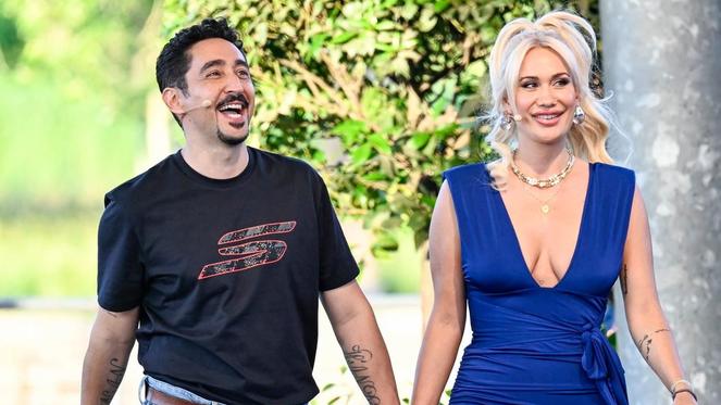 Sensation bei Grill den Henssler1