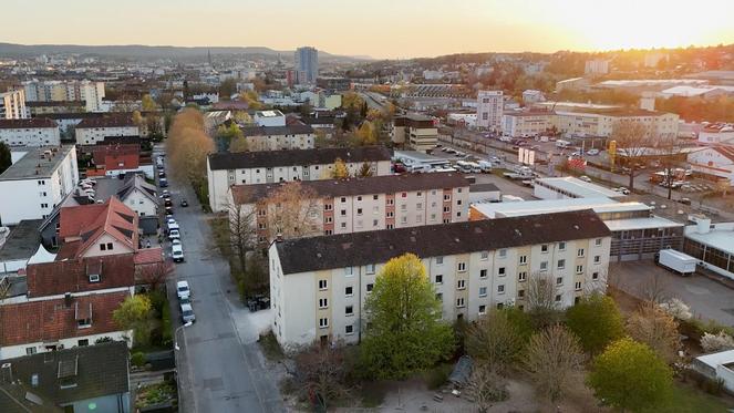 Rückschläge und Hoffnungen am Asternweg