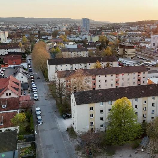 Rückschläge und Hoffnungen am Asternweg