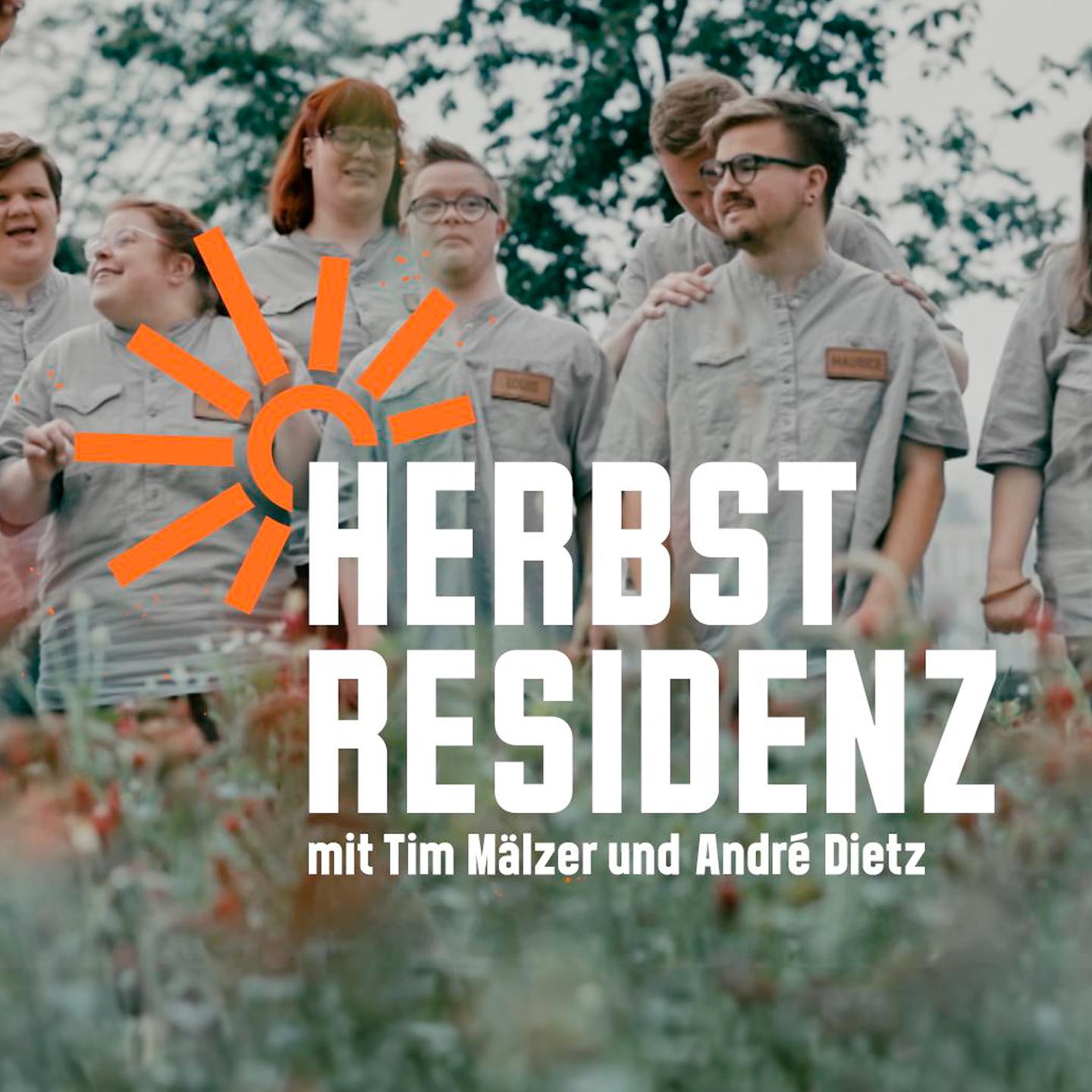 p678 vb fr+ Logo Herbstresidenz mit Tim Mälzer und Andre Dietz p678 vb fr+ Logo Herbstresidenz mit Tim Mälzer und Andre Dietz