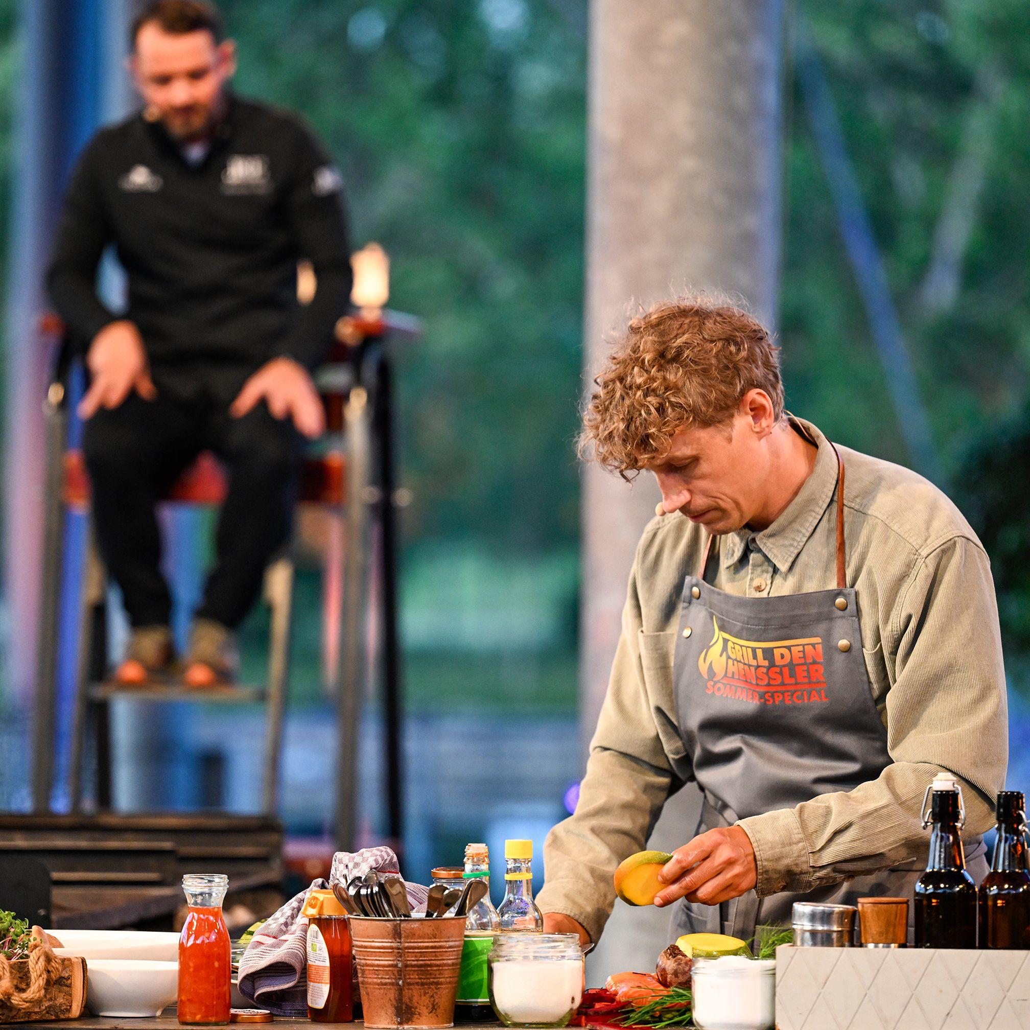 Grill den Henssler Sommer-Special