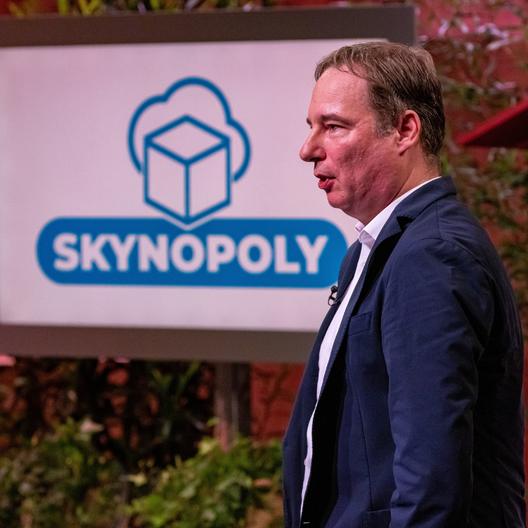 Skynopoly hat einen prominenten Unterstützer