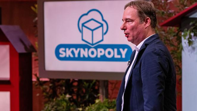 Skynopoly hat einen prominenten Unterstützer