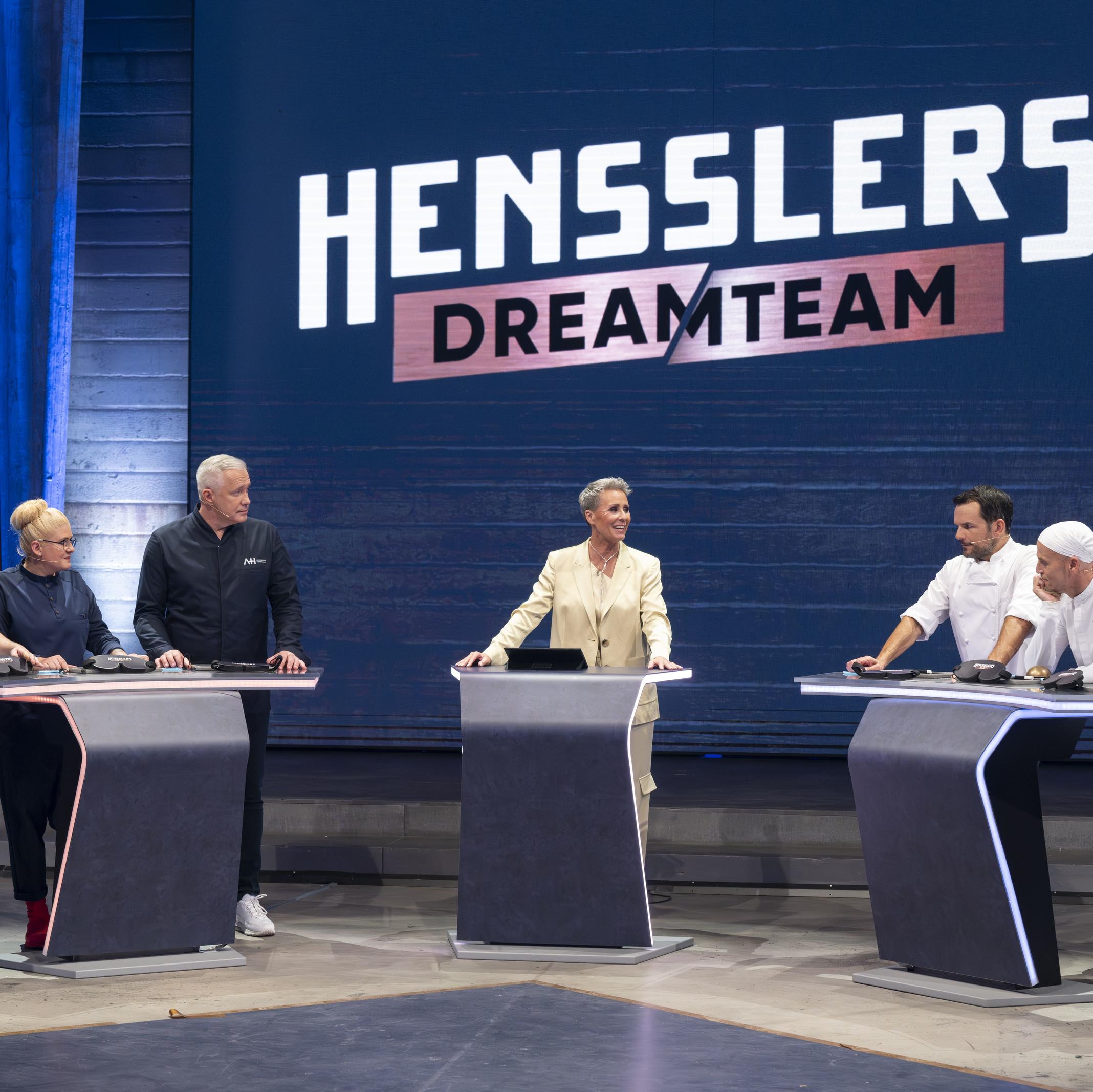 Hensslers Dreamteam
