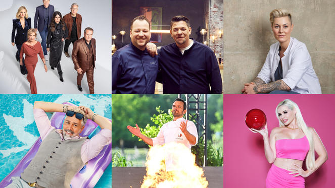 Unterhaltung mit Herz, Vielfalt und Haltung – VOX!