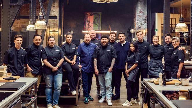 Das ist Mälzers Meisterklasse!