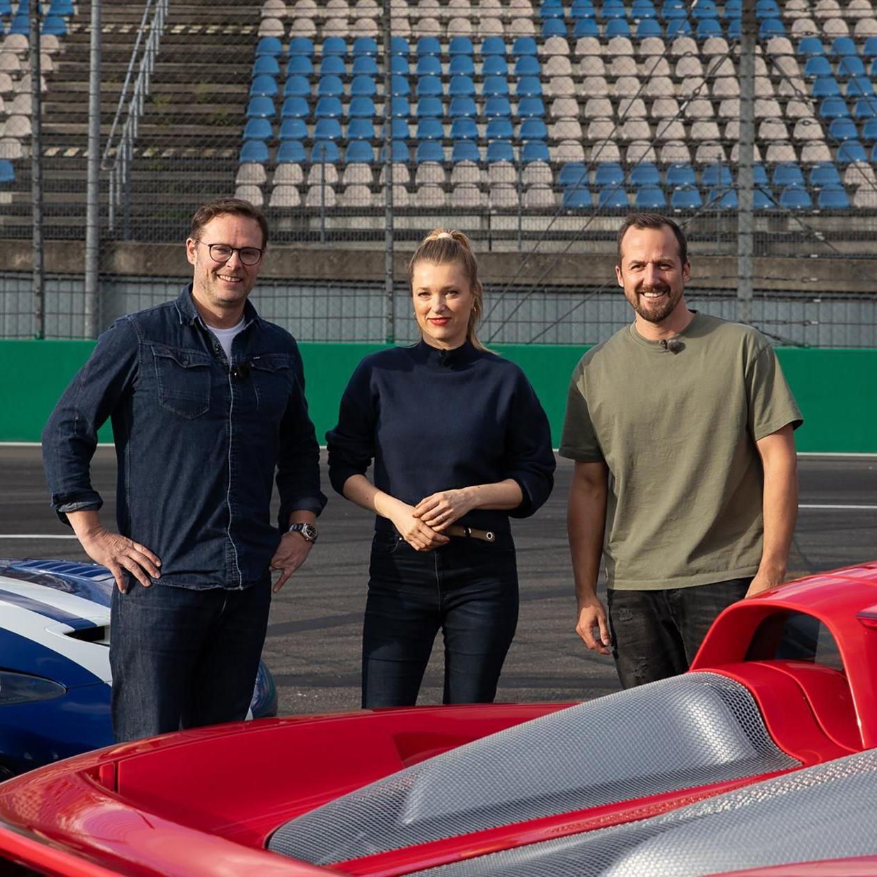 auto mobil - Das VOX Automagazin